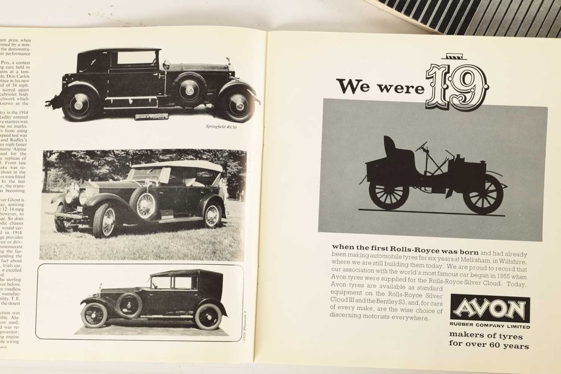 A COLLECTION OF TWENTY HARDBACK AND SOFT BACK ROLLS-ROYCE BOOKS - Image 11 of 17