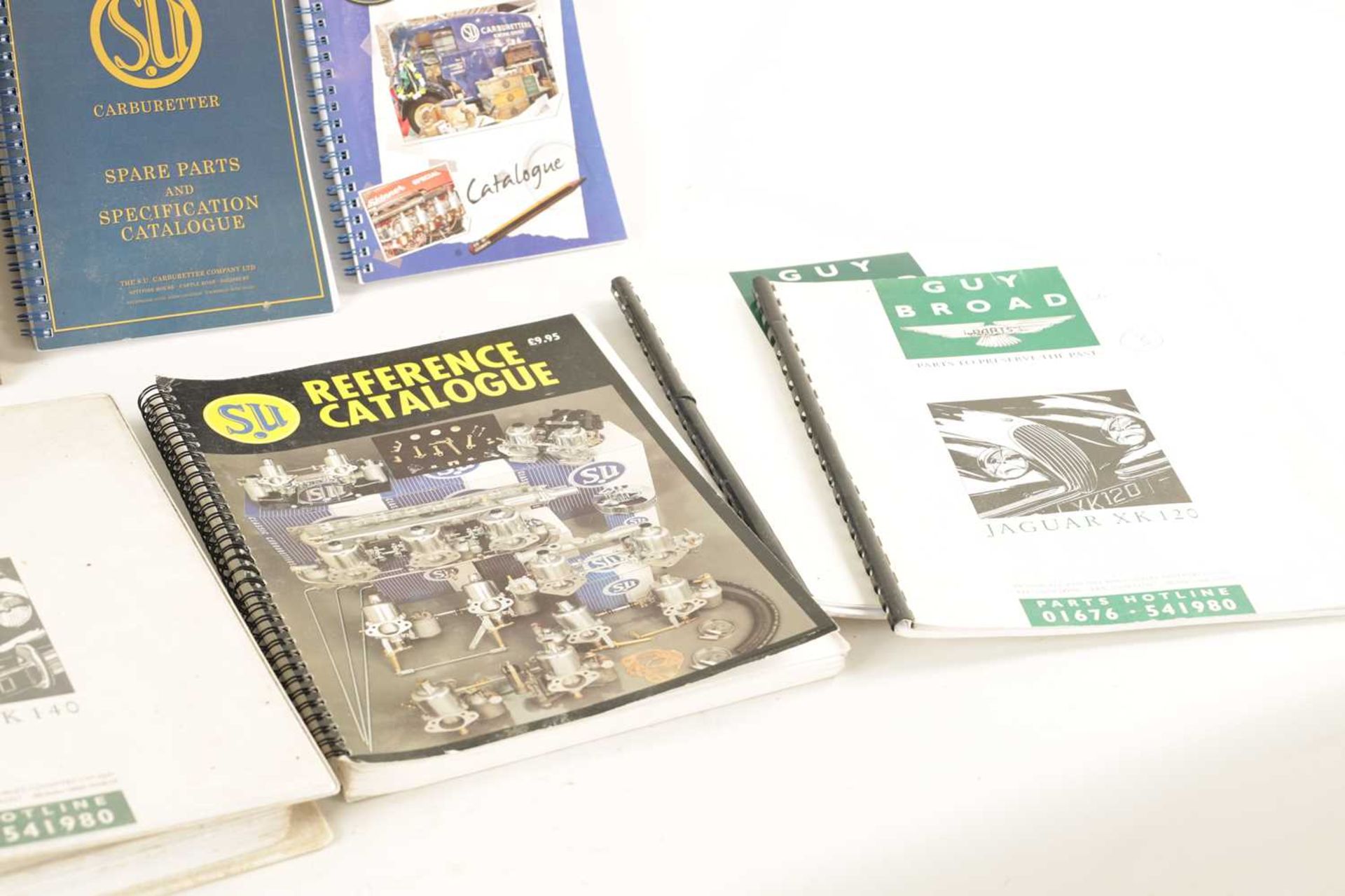 A COLLECTION OF SUPPLIER CATALOGUES - Image 5 of 6