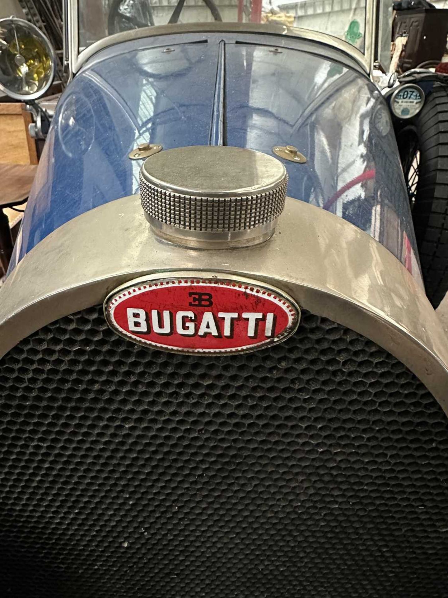 TELEPHONE & IN-PERSON BIDDING ONLY - A 1927 BUGATTI TYPE 44 - TELEPHONE & IN-PERSON BIDDING ONLY - Image 19 of 44