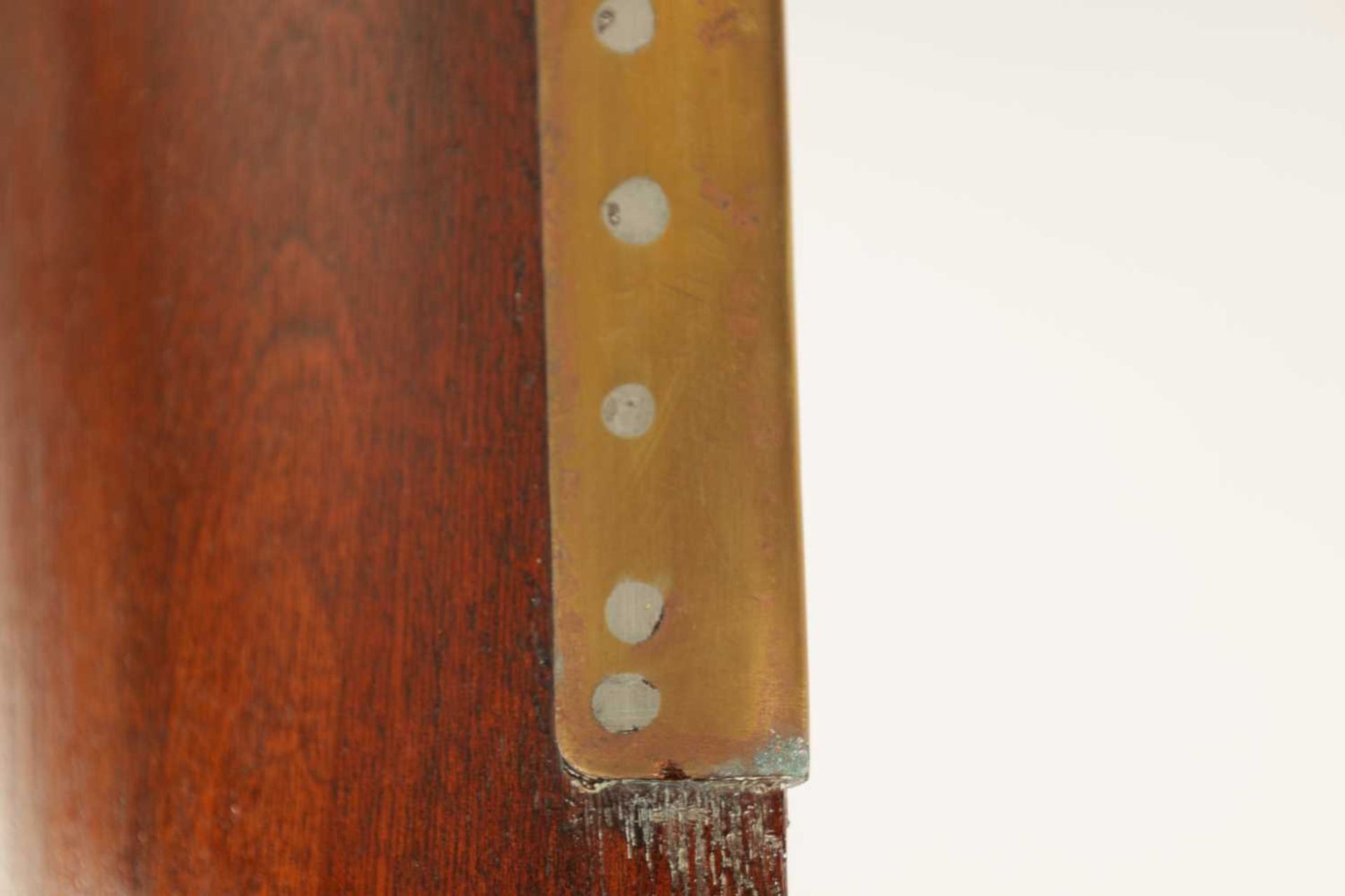 A 1940S LAMINATED MAHOGANY 'CHEETAH X' PROPELLER - Image 3 of 8