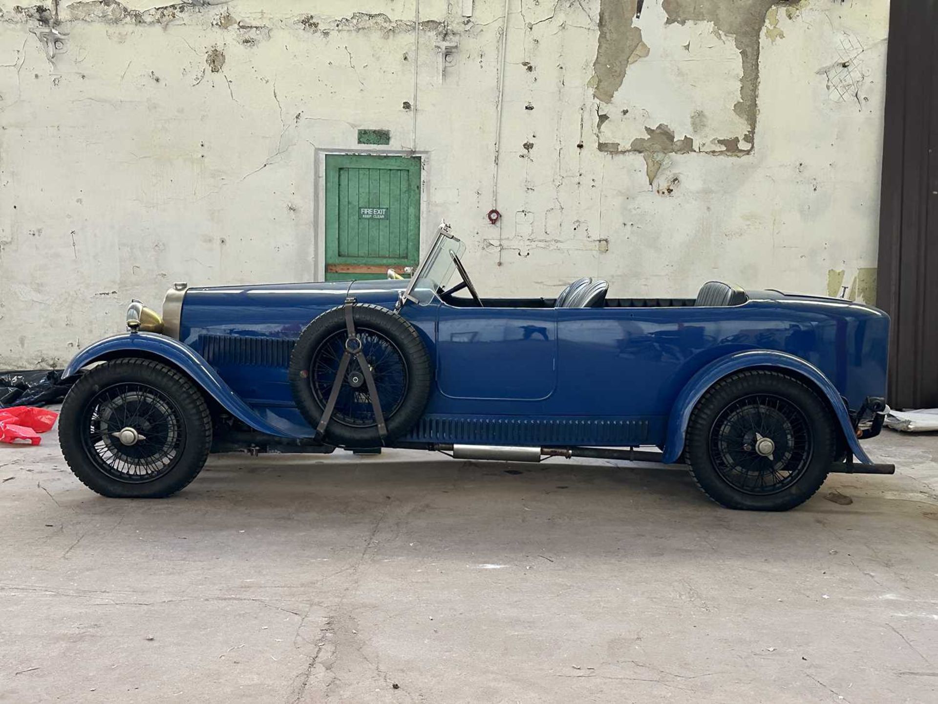 TELEPHONE & IN-PERSON BIDDING ONLY - A 1927 BUGATTI TYPE 44 - TELEPHONE & IN-PERSON BIDDING ONLY - Image 18 of 44