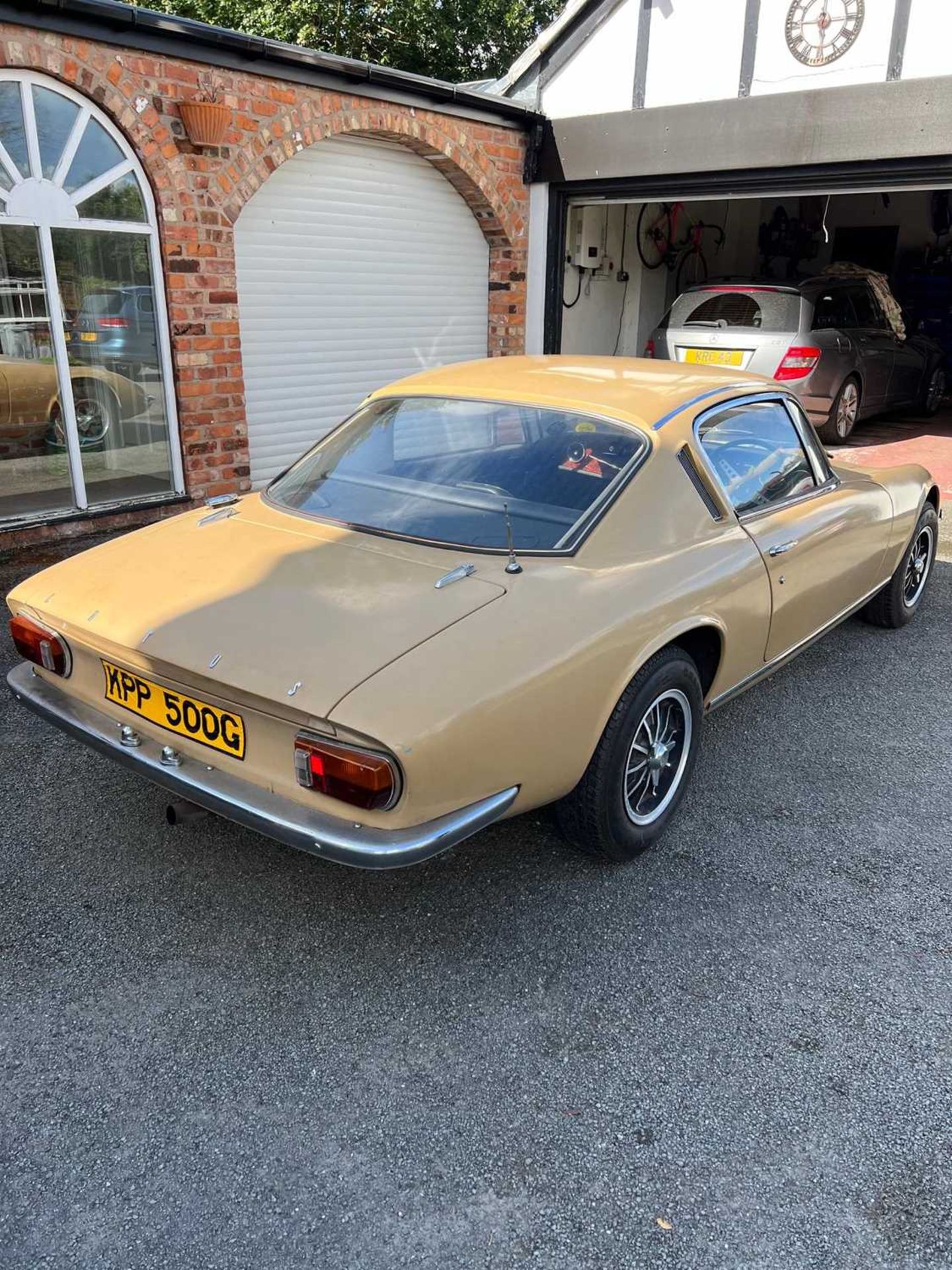 A 1969 LOTUS ELAN + 2 COUPE - Image 2 of 6