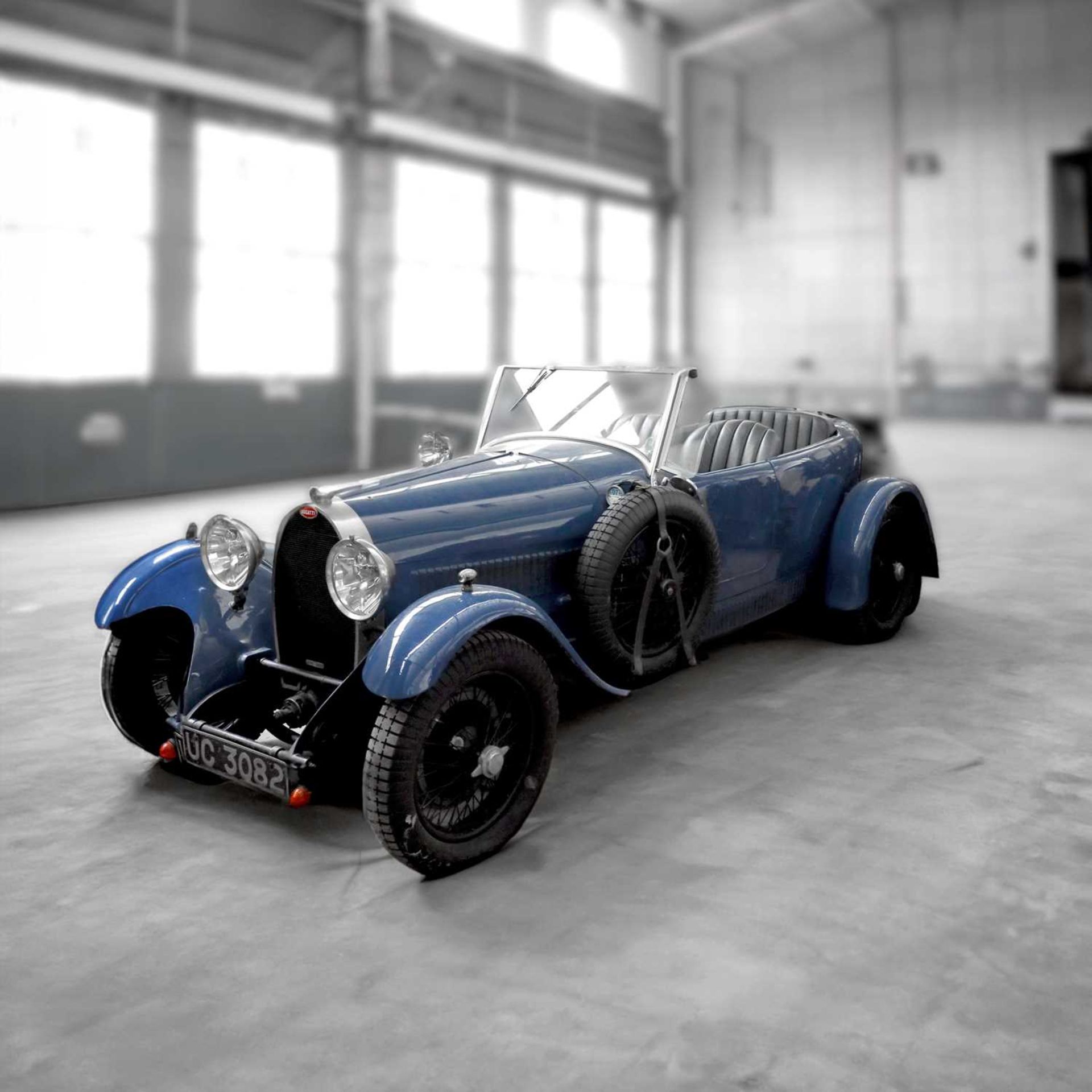 TELEPHONE & IN-PERSON BIDDING ONLY - A 1927 BUGATTI TYPE 44 - TELEPHONE & IN-PERSON BIDDING ONLY - Image 2 of 44