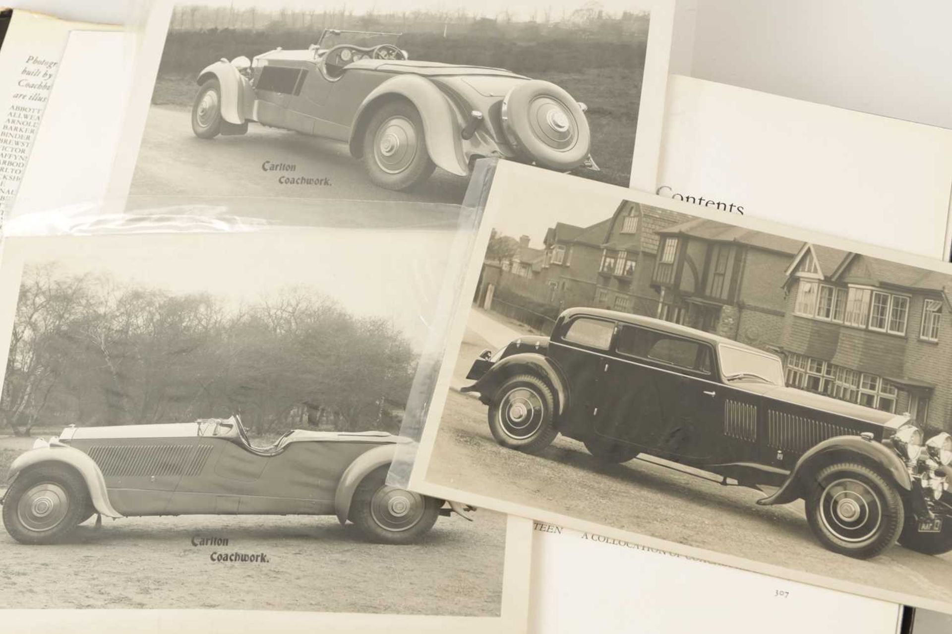 A COLLECTION OF FOUR ROLLS-ROYCE HARDBACK BOOKS - Image 2 of 5