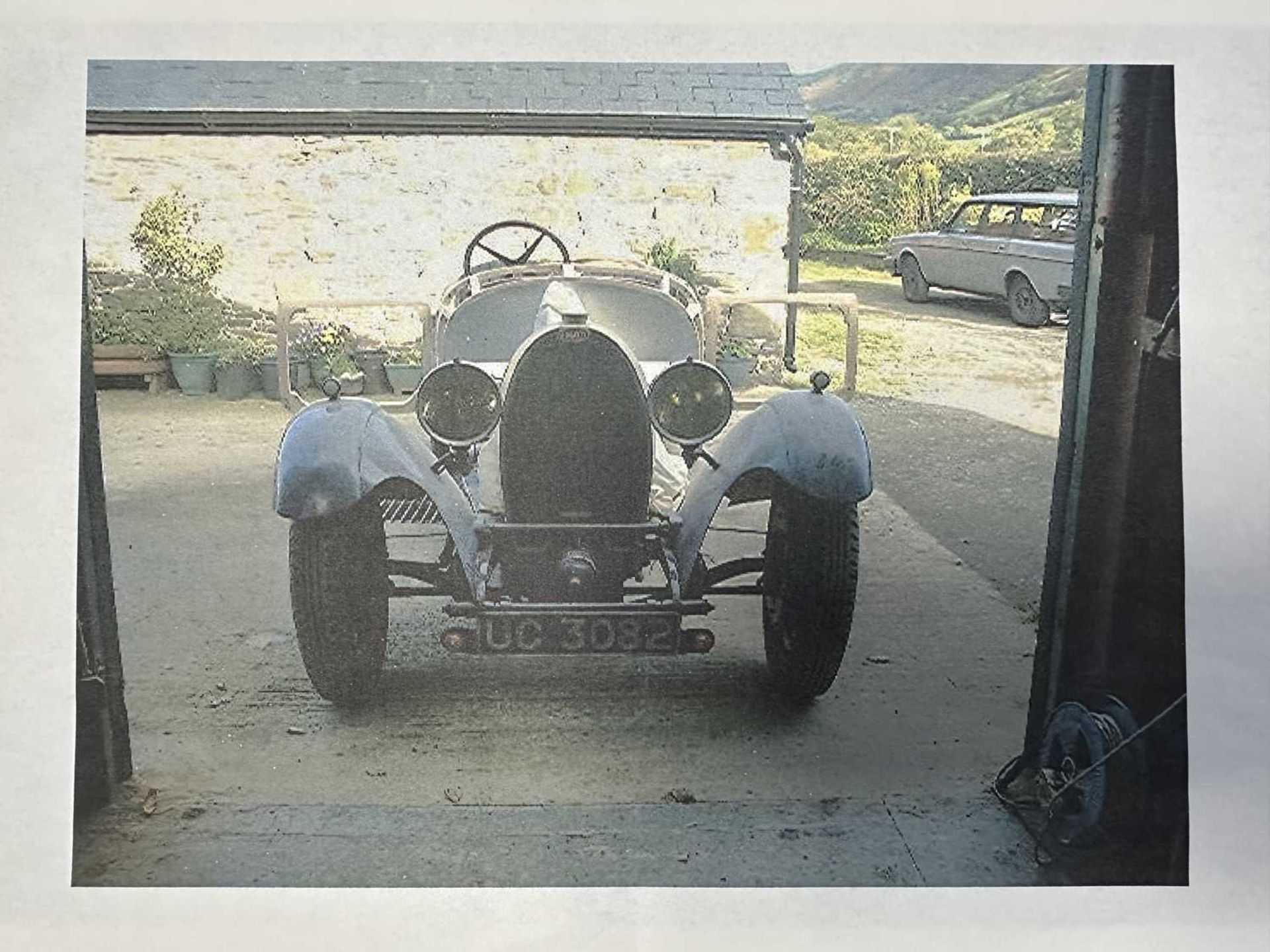 TELEPHONE & IN-PERSON BIDDING ONLY - A 1927 BUGATTI TYPE 44 - TELEPHONE & IN-PERSON BIDDING ONLY - Image 36 of 44