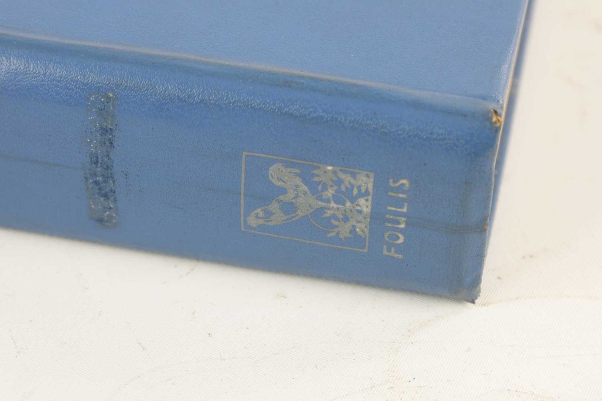 ‘BUGATTI’ FIRST EDITION HARDBACK BY H.G. CONWAY - Image 4 of 8