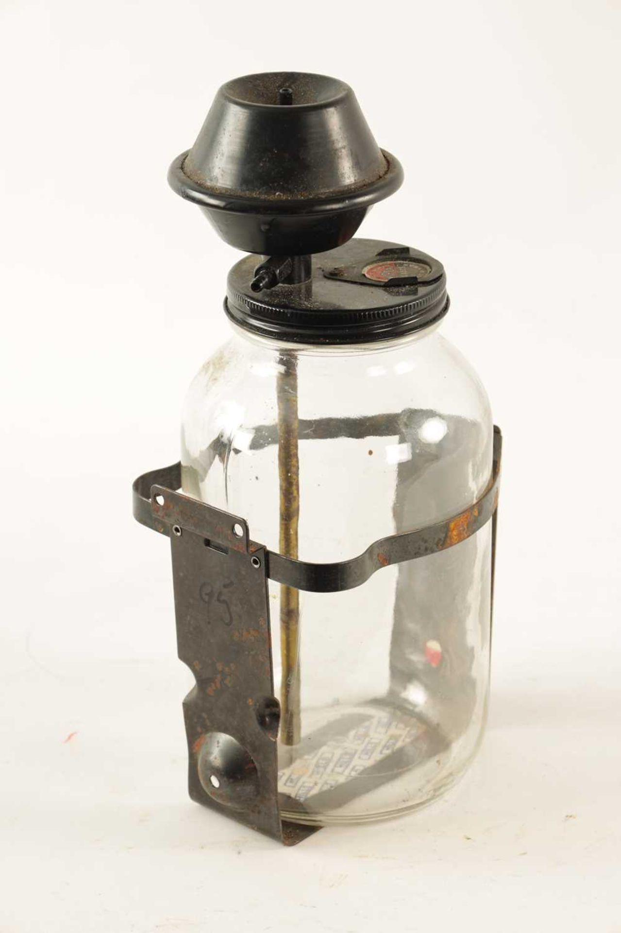 A VINTAGE 'TRICO' AUTOMATIC WINDSCREEN WASHER BOTTLE - Image 7 of 7