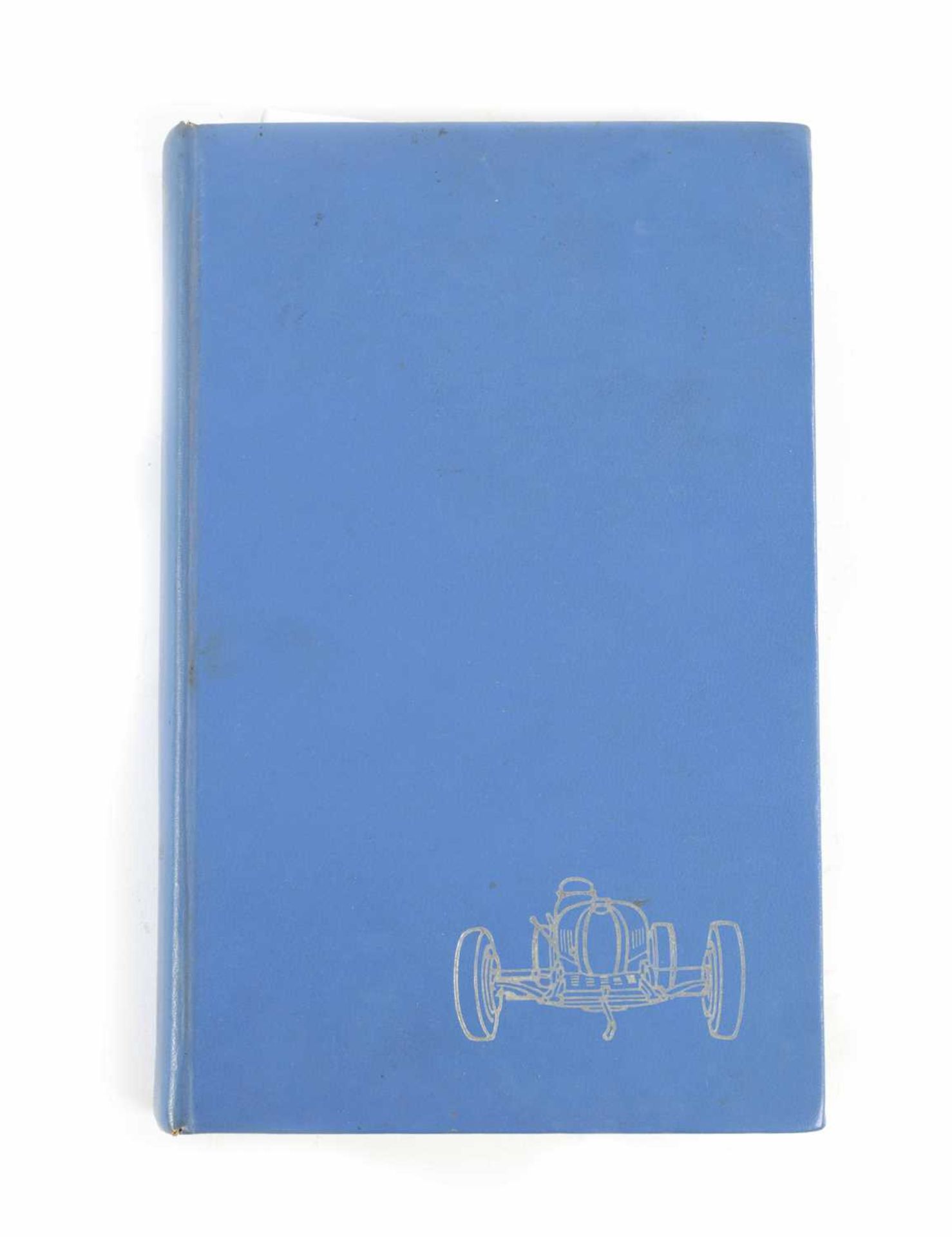 ‘BUGATTI’ FIRST EDITION HARDBACK BY H.G. CONWAY