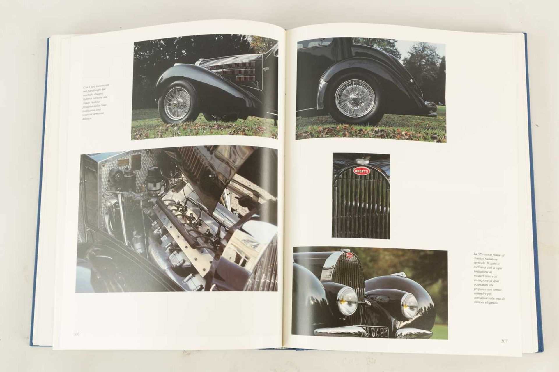 ‘BUGATTI MAGNUM’ HARDBACK BOOK BY HUGH CONWAY & MAURICE SAUZAY - Image 11 of 12