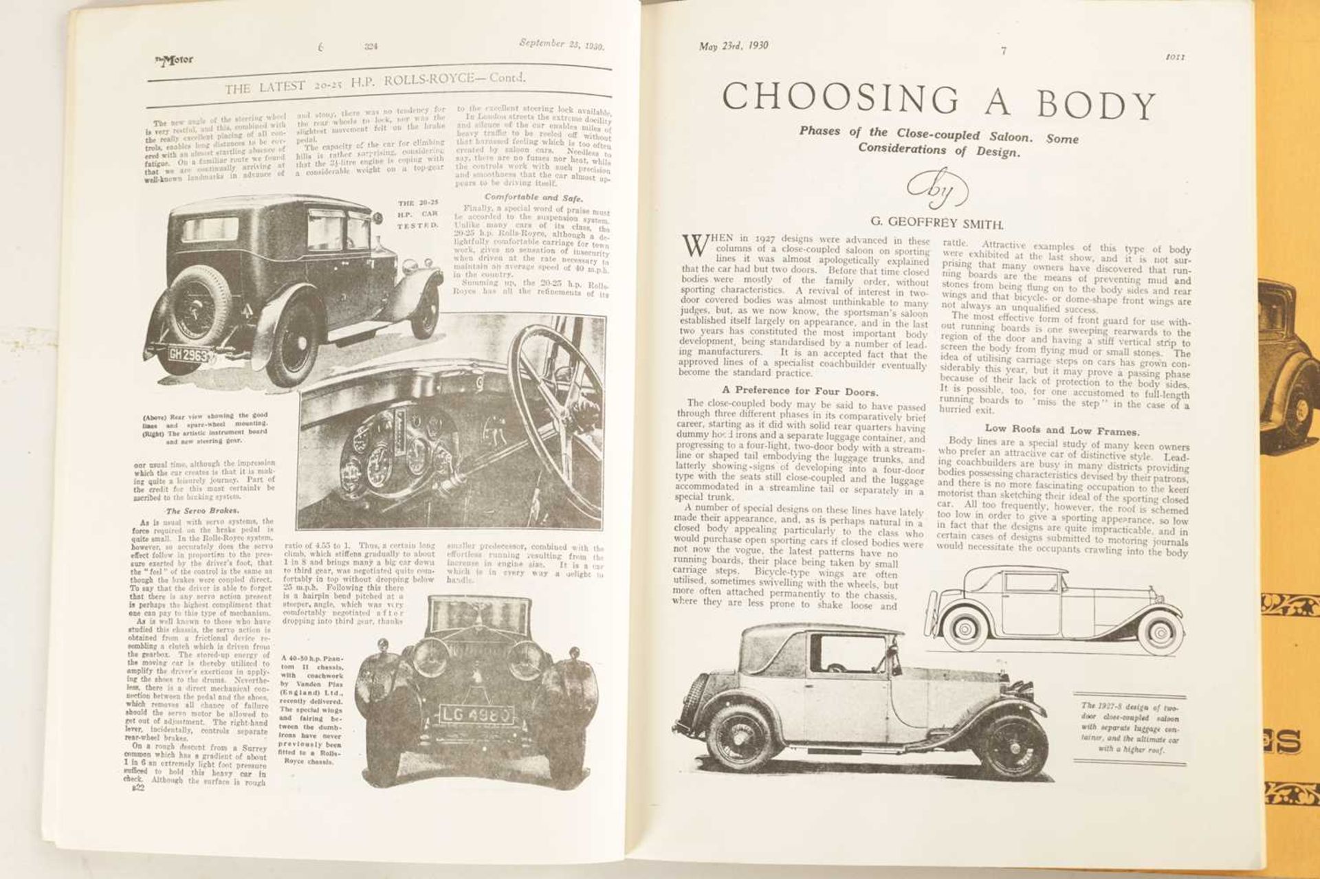 A COLLECTION OF TWENTY HARDBACK AND SOFT BACK ROLLS-ROYCE BOOKS - Image 14 of 17