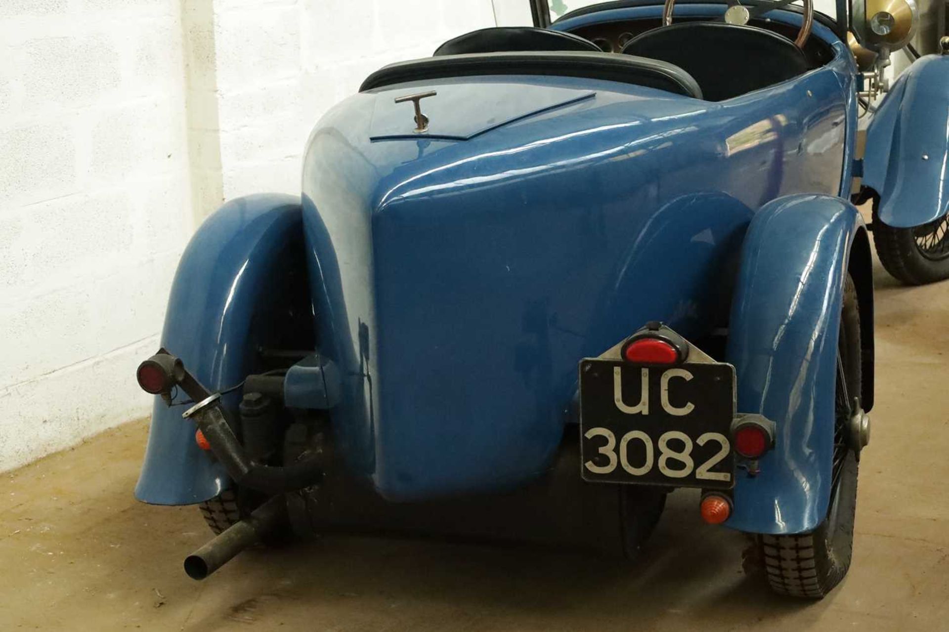 TELEPHONE & IN-PERSON BIDDING ONLY - A 1927 BUGATTI TYPE 44 - TELEPHONE & IN-PERSON BIDDING ONLY - Image 8 of 44