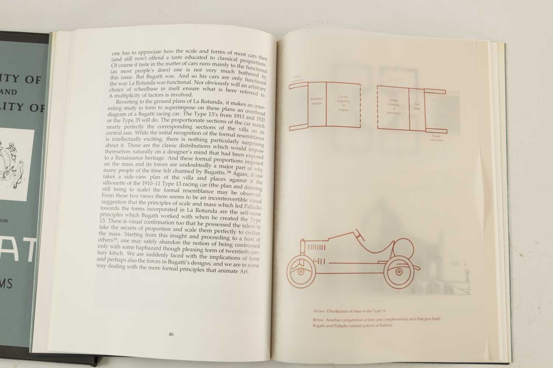 A COLLECTION OF FOUR BUGATTI BOOKS - Image 7 of 10