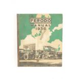 A VINTAGE 'THE FERODO MANUAL 1936'