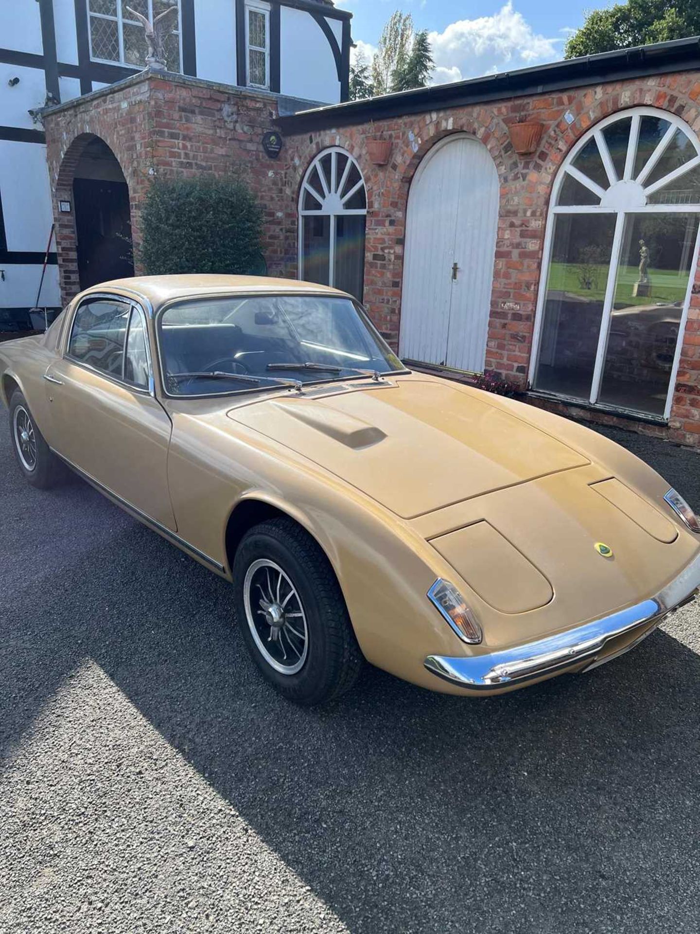 A 1969 LOTUS ELAN + 2 COUPE - Image 3 of 6