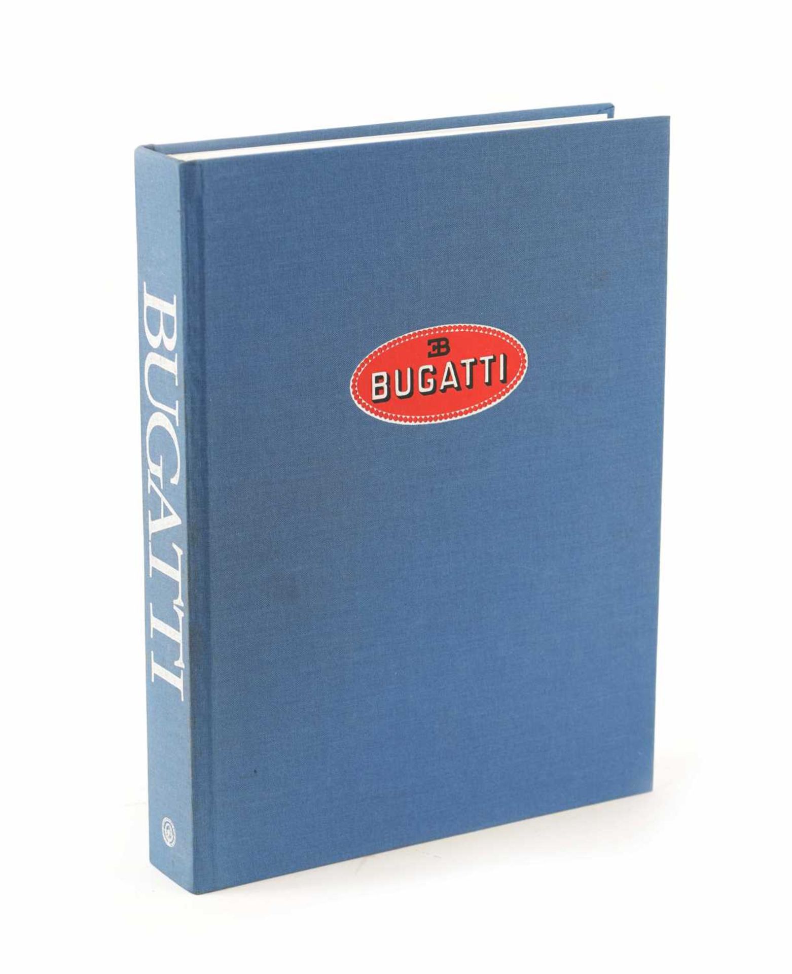 ‘BUGATTI MAGNUM’ HARDBACK BOOK BY HUGH CONWAY & MAURICE SAUZAY