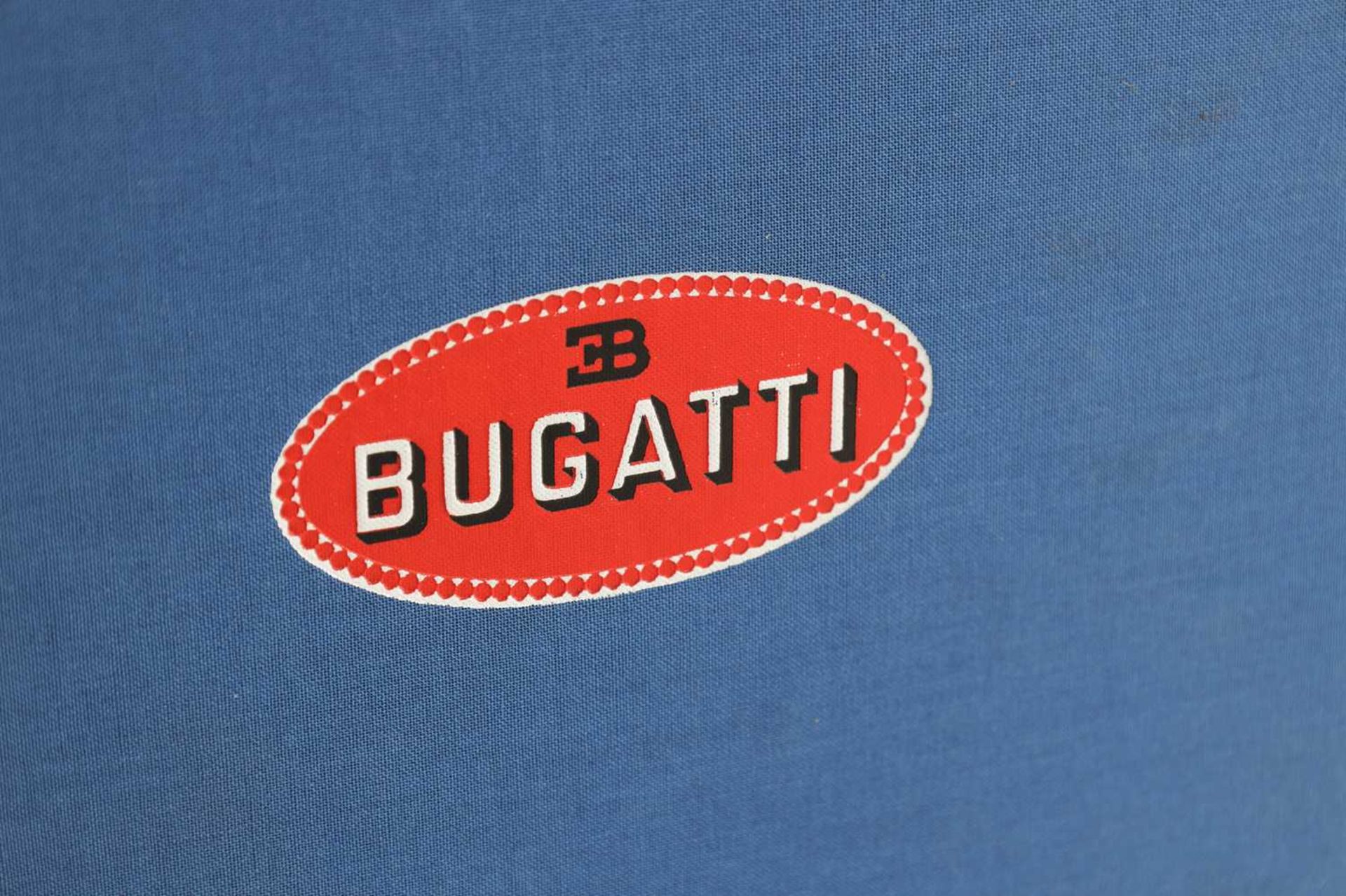 ‘BUGATTI MAGNUM’ HARDBACK BOOK BY HUGH CONWAY & MAURICE SAUZAY - Image 5 of 12