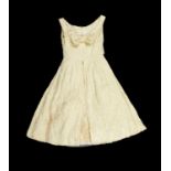 A COLLECTION OF VINTAGE LADY'S DRESSES