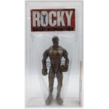 2006 Jakks Pacific Rocky action figure Rocky Balboa Bronze 14137754 Toy grader AFA