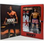 Rocky Movie Masterpiece Hot Toys, 'Rocky Balboa' 1/6 scale fully poseable action figure Collector'