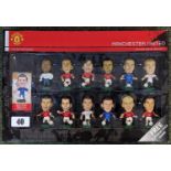 Manchester United Champions Players Pack Prostars official Merchandise Team 12 Pack 05/06