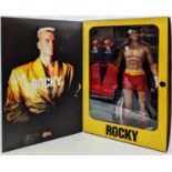 Rocky Movie Masterpiece Hot Toys, 'Ivan Drago' 1/6 scale fully poseable action figure Collector's