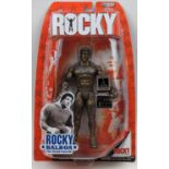 Rocky Balboa the Italian Stallion, Action Figure Limited edition 1 of 1000, in original Release