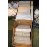 2 Boxes of assorted Collectors Plates