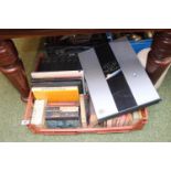 2 Boxes of assorted Antiquarian Books to include The Second World War by Winston Churchill, The