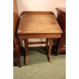 Ealey 20thC School Desk