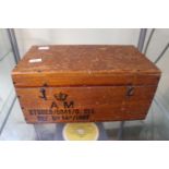 Rare Air Ministry Type 35 No 1 Photo Reconnaissance Camera Control Unit Box - Designed to work in