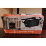 Inglenook Eco Briquette Maker