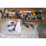 Collection of Lead and other Farmyard and other animals