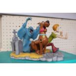 Boxed Wedgwood Scooby-Doo! 442 of 500