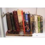 Collection of Militaria & other related books inc. The Guns of Navarone, Solomon's Seal by Hammond