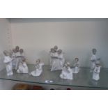 Collection of Nao Angels (9)