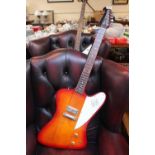 Fohain Electric Guitar CH08081536