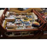 2 Boxes of assorted Days Gone and other boxed Vehicles