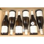 Box of 6 Hubert Lamy Saint Aubin Santenay 1ER Cru 2013