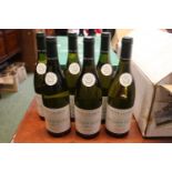 Cased Six Bottles of William Fevre 2017 Petit Chablis 750ml
