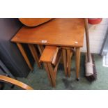 Good quality Mid Century Nest of tables