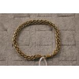 Ladies Chain link Bracelet 6.1g total weight