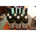 Cased set of Six Bottles of William Fevre 2017 Petit Chablis 750ml