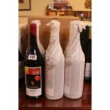 Six Bottles of Albe G D Vajra Barolo 2018 150cl