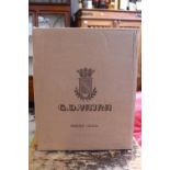 Case of Six Bottles of Albe G D Vajra Barolo 2018 150cl