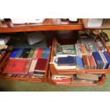3 Boxes of assorted Antiquarian and other Books inc Winston Churchill
