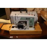 Frister & Rossman Cased sewing machine