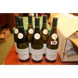 Six Bottles of William Fevre 2017 Petit Chablis 750ml