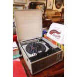 Ultra Portable Record Player