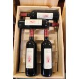 Case of 10 La Cuvee Secrete 2004 Haut -Medoc 75cl