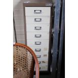 Bisley Metal filing cabinet